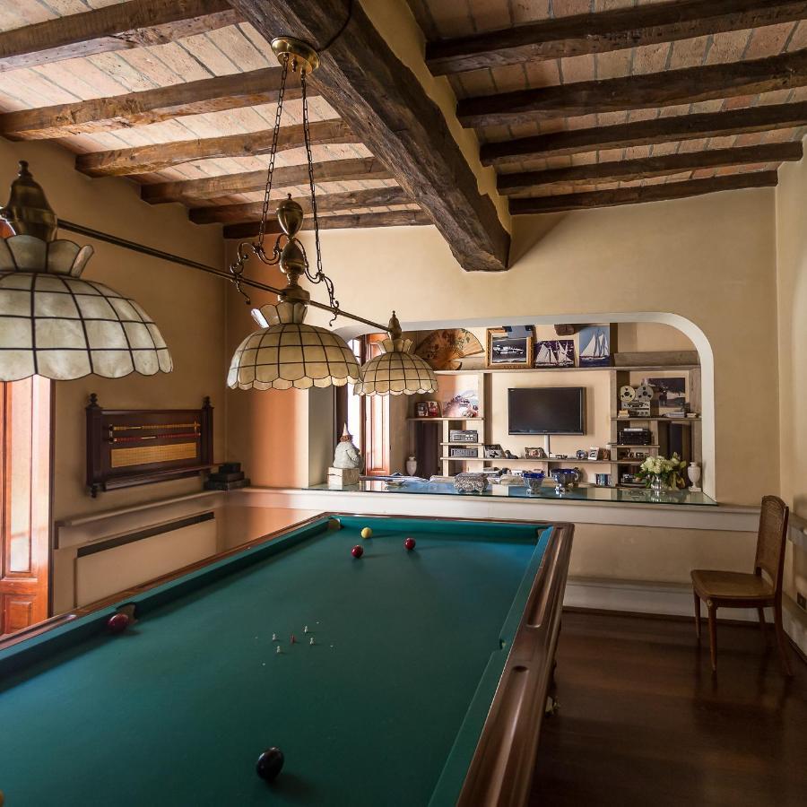 Villa Dom Пьяченца Экстерьер фото