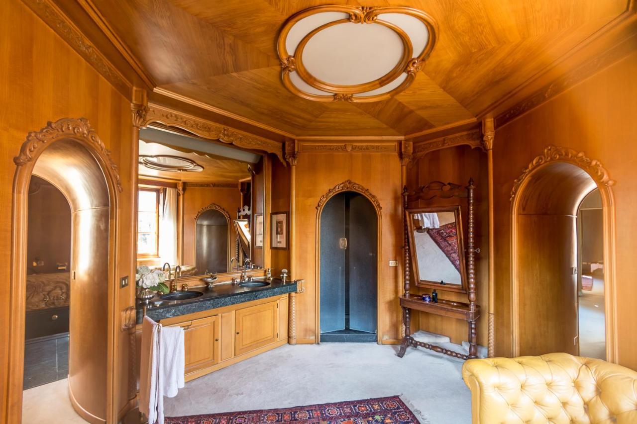 Villa Dom Пьяченца Экстерьер фото