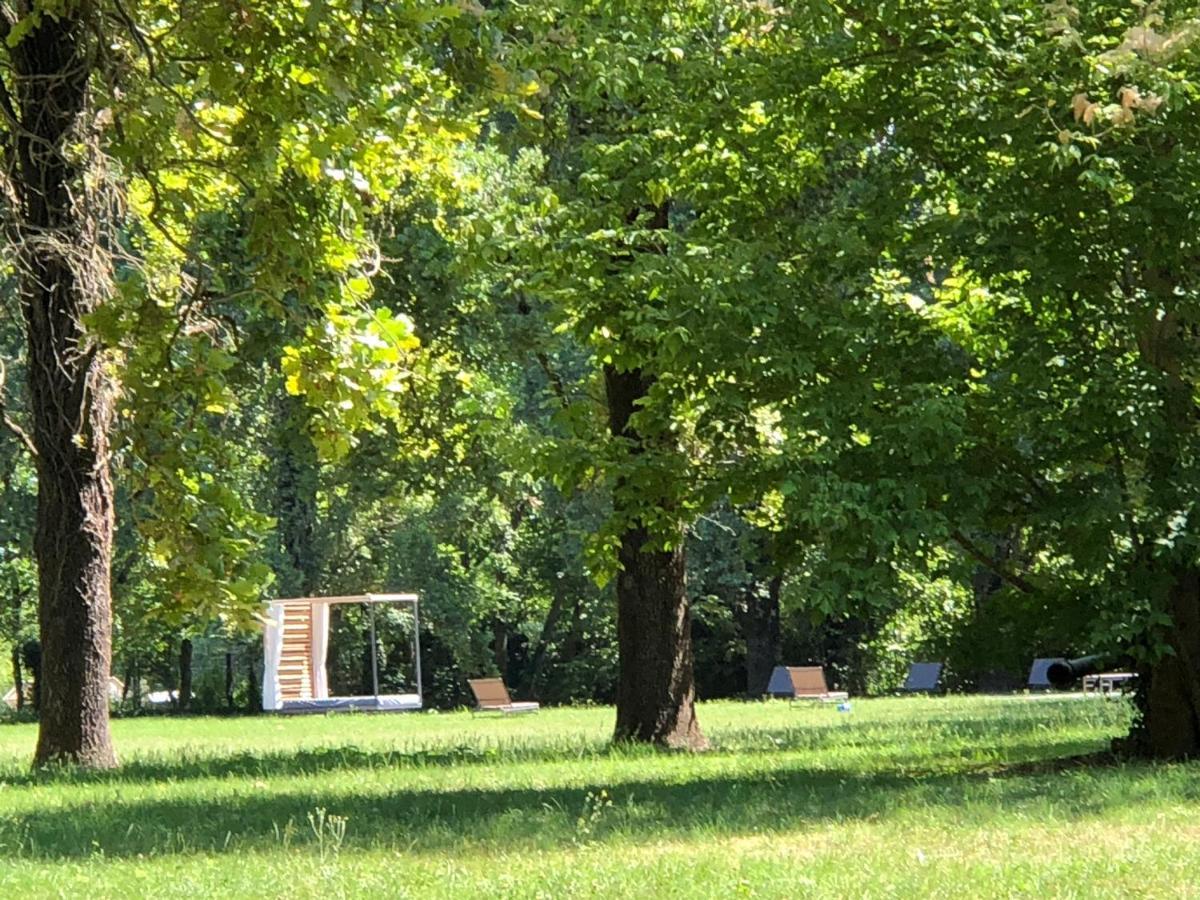 Villa Dom Пьяченца Экстерьер фото